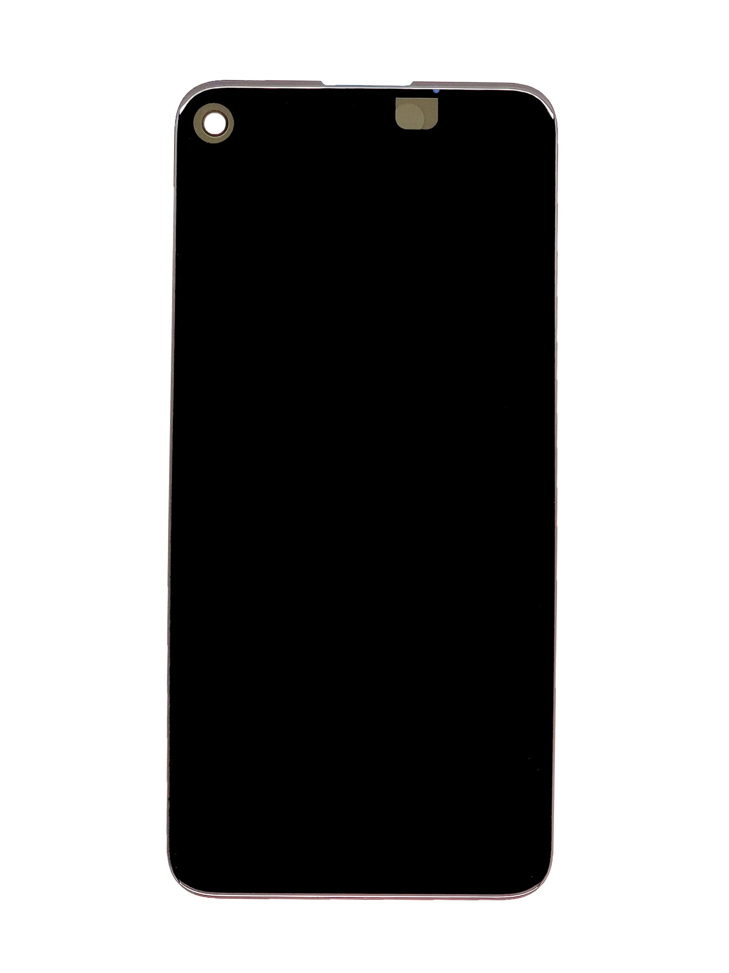 Google Pixel 4A (5G) Screen Assembly (Without The Frame) (Service Pack) (Black)
