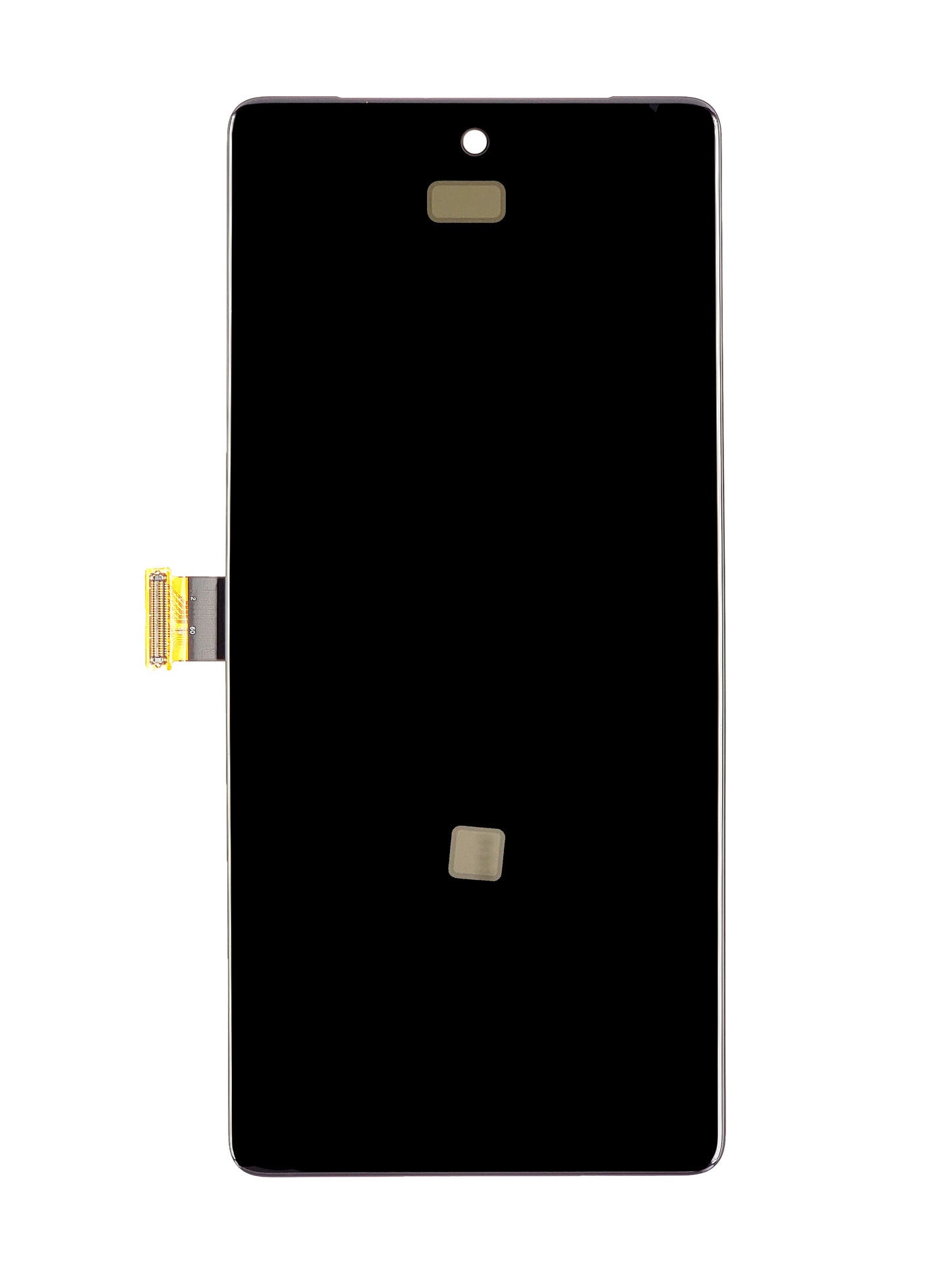 Google Pixel 7 Screen Assembly (Without The Frame)(Without Finger Print)(Refurbished) (Black)