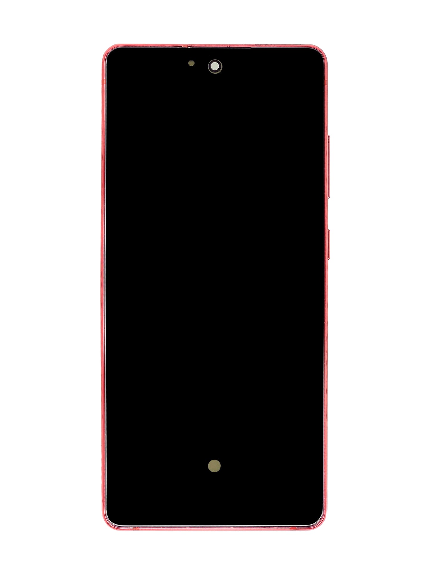 SGS S20 FE (5G) Screen Assembly (With The Frame) (OLED) (Cloud Red)