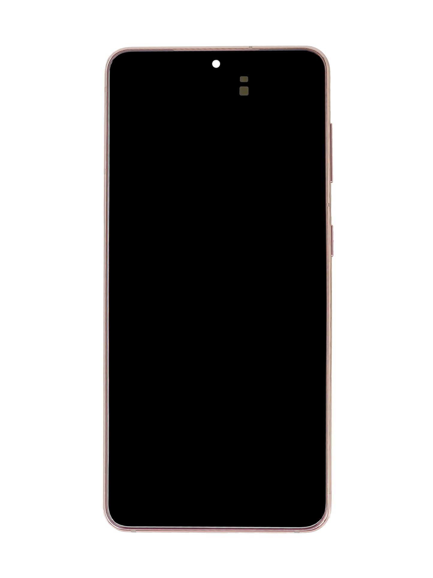 OLED Assembly with Frame for Galaxy S21 (G991) (PHANTOM PINK) (Premium)