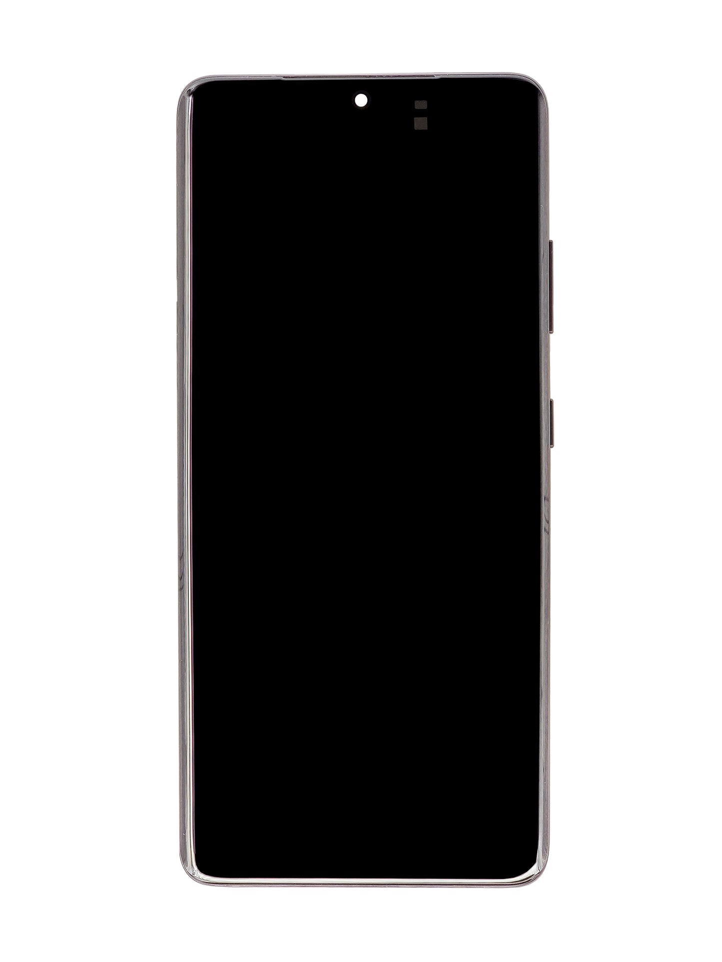 SGS S21 Ultra (5G) Screen Assembly (With The Frame) (OLED) (Phantom Black)