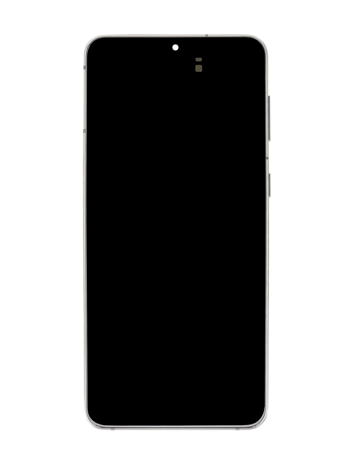 OLED Assembly with Frame for Galaxy S21 Plus 5G (G996) (PHANTOM SILVER) (Premium)