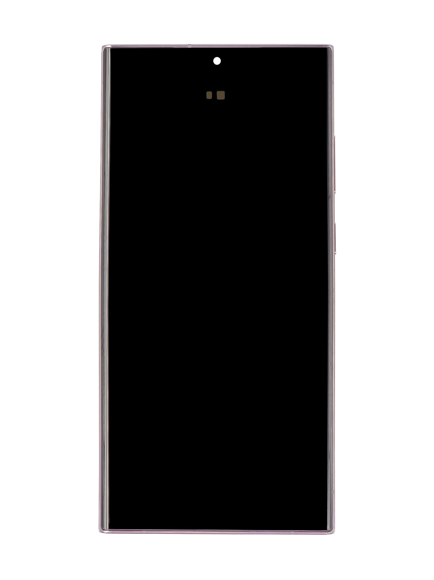 OLED Assembly with Frame for Galaxy S23 Ultra S918 (LAVENDER) (Service Pack)