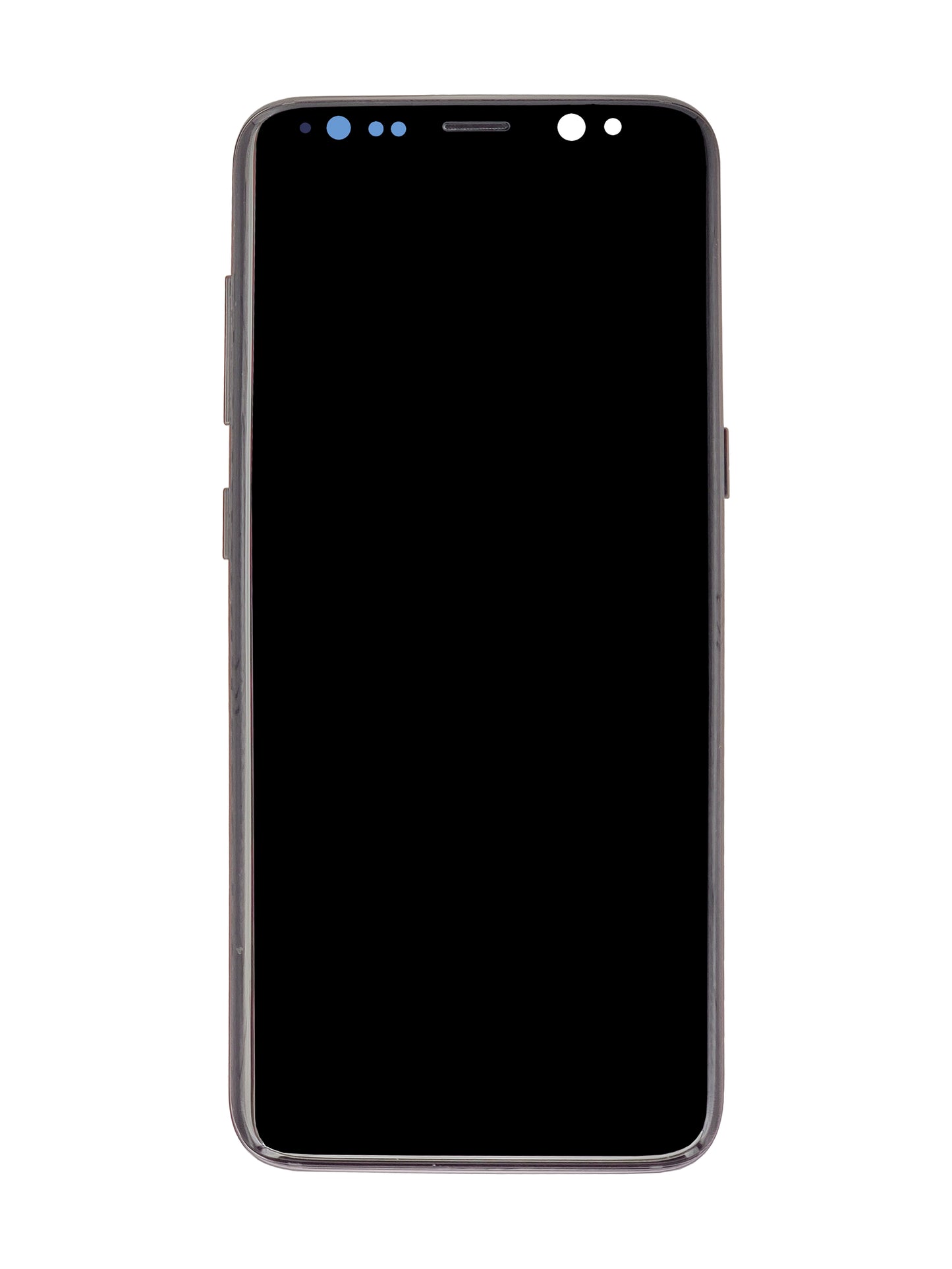 OLED Assembly with Frame for Galaxy S8 (G950) (MIDNIGHT BLACK) (Aftermarket)