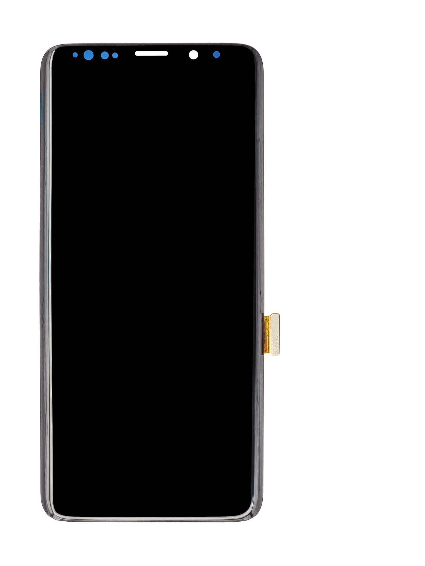SGS S9 Plus Screen Assembly (Without The Frame) (Refurbished) (Black)