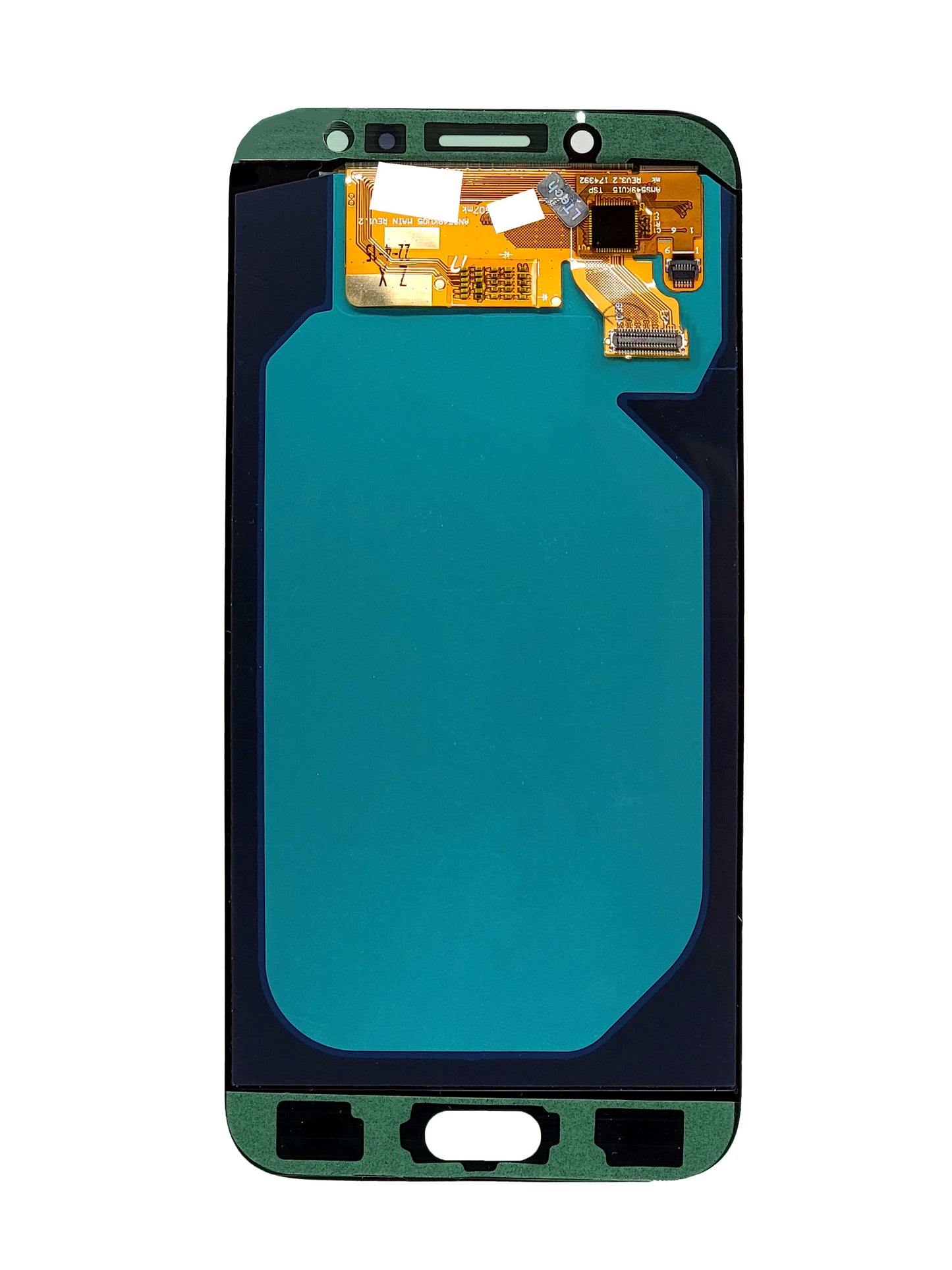 SGJ J7 Pro 2017 (J730) Screen Assembly (Without The Frame) (Service Pack) (Black)