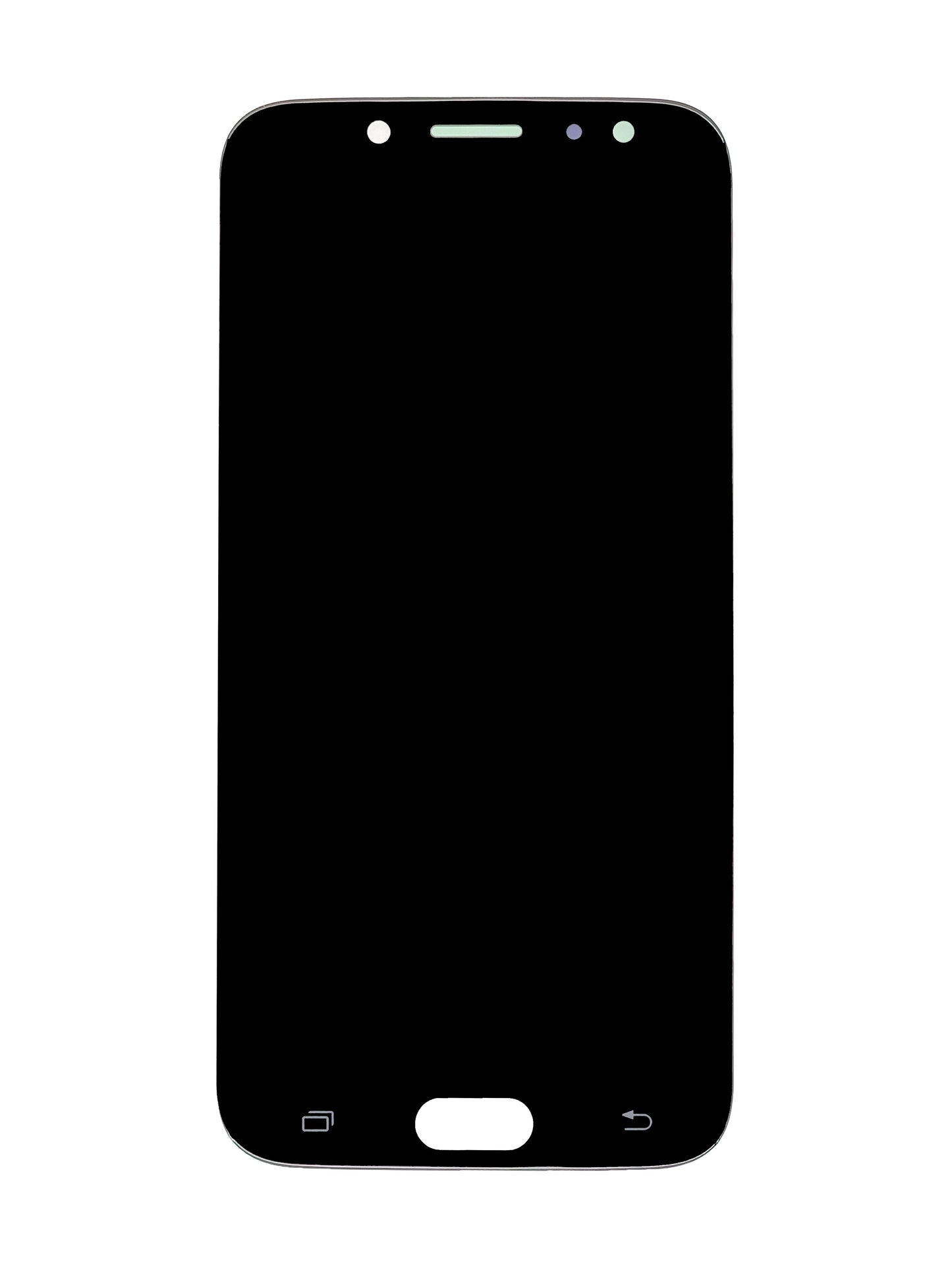 SGJ J7 Pro 2017 (J730) Screen Assembly (Without The Frame) (Service Pack) (Black)