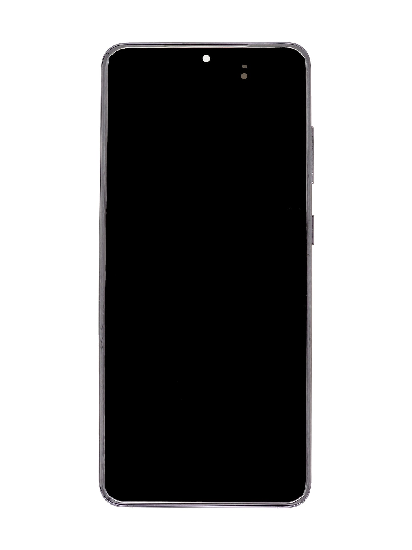 Samsung S20 (5G) Screen Assembly (With The Frame) (Incell) (Cosmic Black)