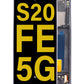SGS S20 FE (5G) Screen Assembly (With The Frame) (Refurbished) (Cloud Navy)