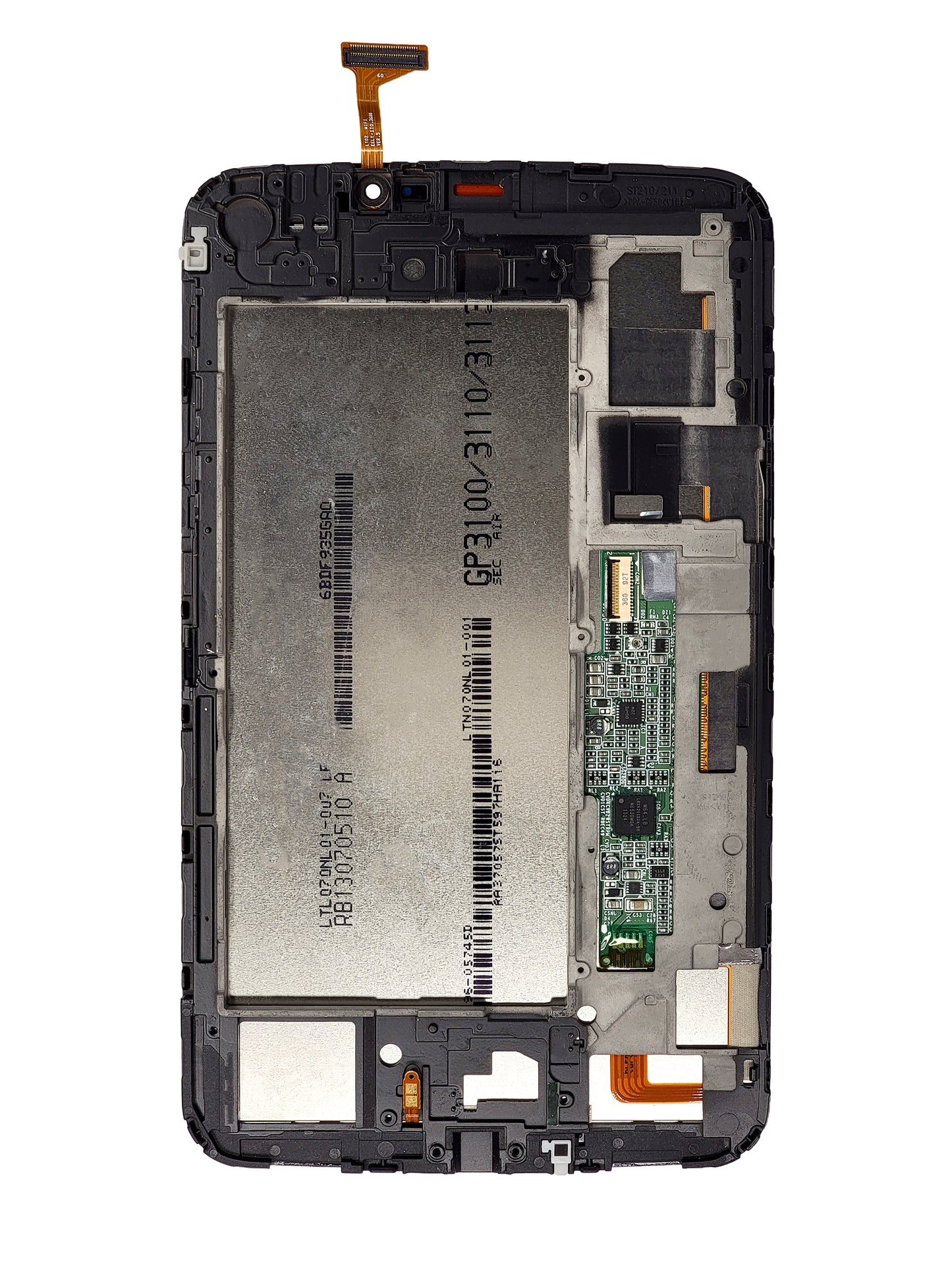 Samsung Tab 3 7.0" (T210 / T211 / T215 / T217 / P3200 / P3210 / P3220) LCD Assembly with Digitizer (White)