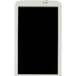 SGT Tab 3 7.0" (T210 / T211 / T215 / T217 / P3200 / P3210 / P3220) LCD Assembly with Digitizer (White)