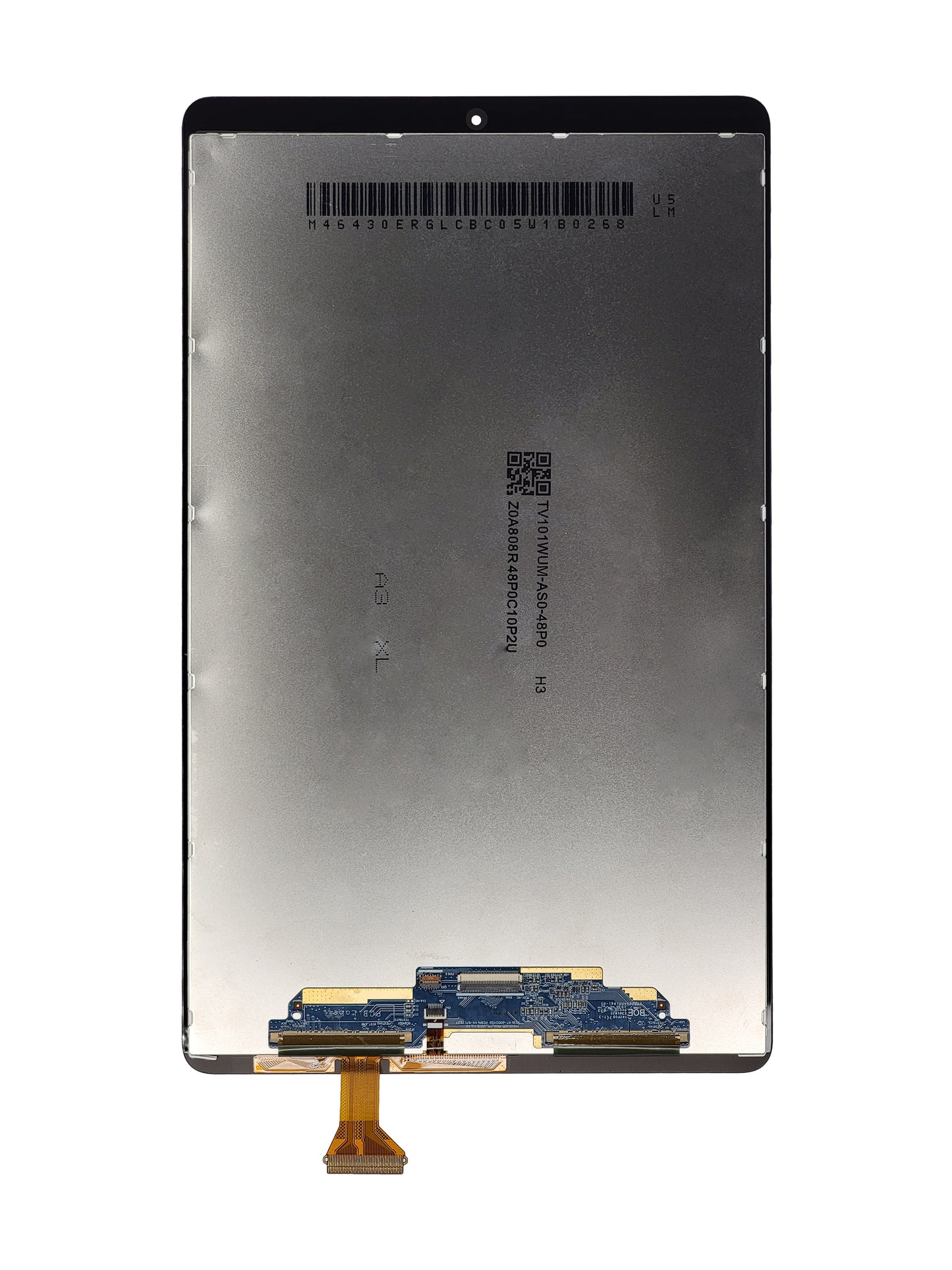 Samsung Tab A 10.1" (T510 / T515 / T517) LCD Assembly With Digitizer (Black)