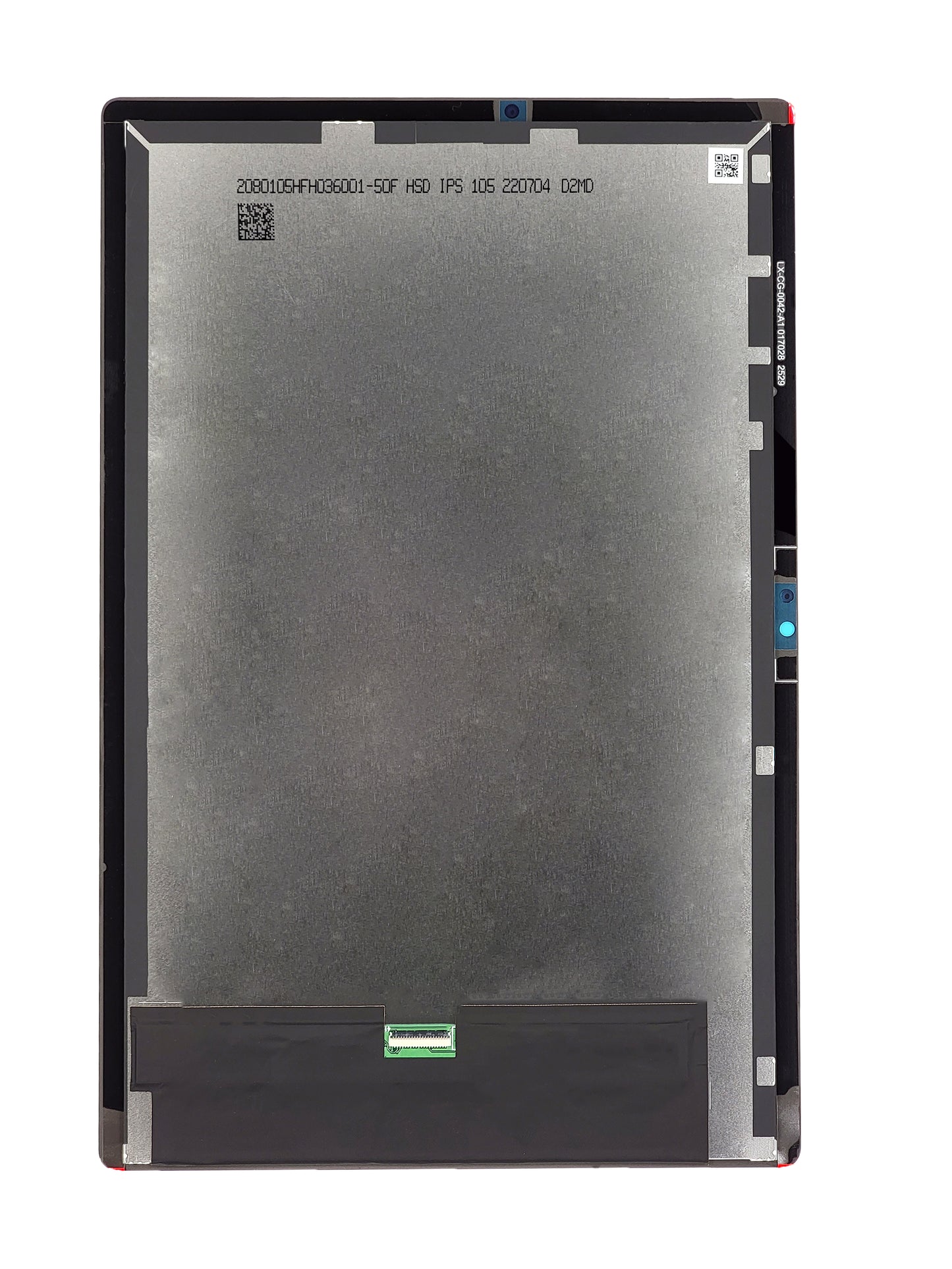 Samsung Tab A8 10.5" 2021 (X200) LCD Assembly with Digitizer (Wifi Version)(Black)