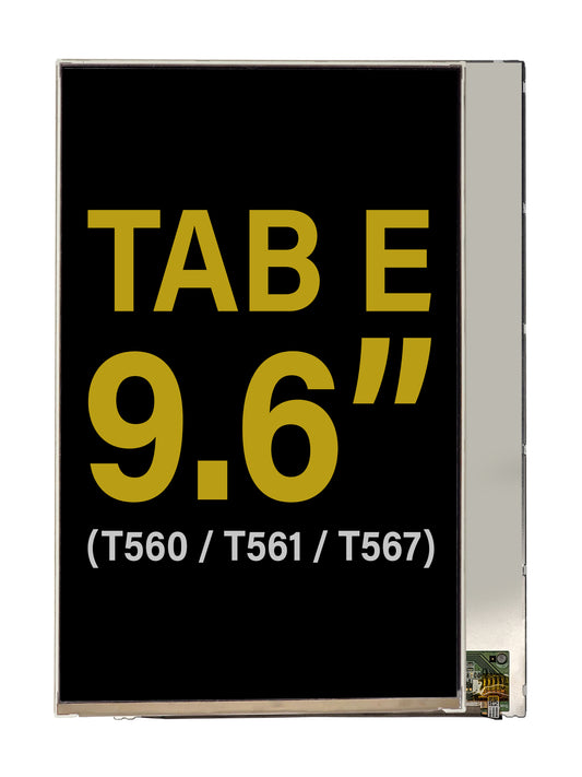 Samsung Tab E 9.6" (T560 / T561 / T567) LCD Only
