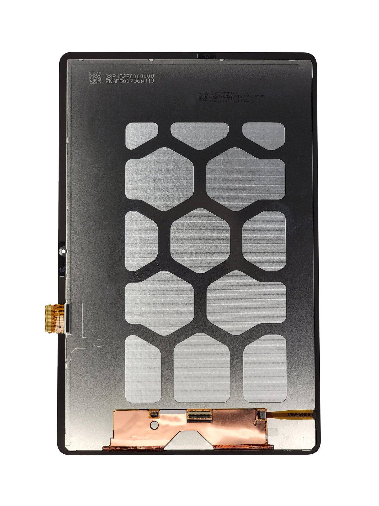 SGT Tab S7 FE 12.4" (T730 / T733 / T735 / T736 / T737 / T738) LCD Assembly with Digitizer (Black)
