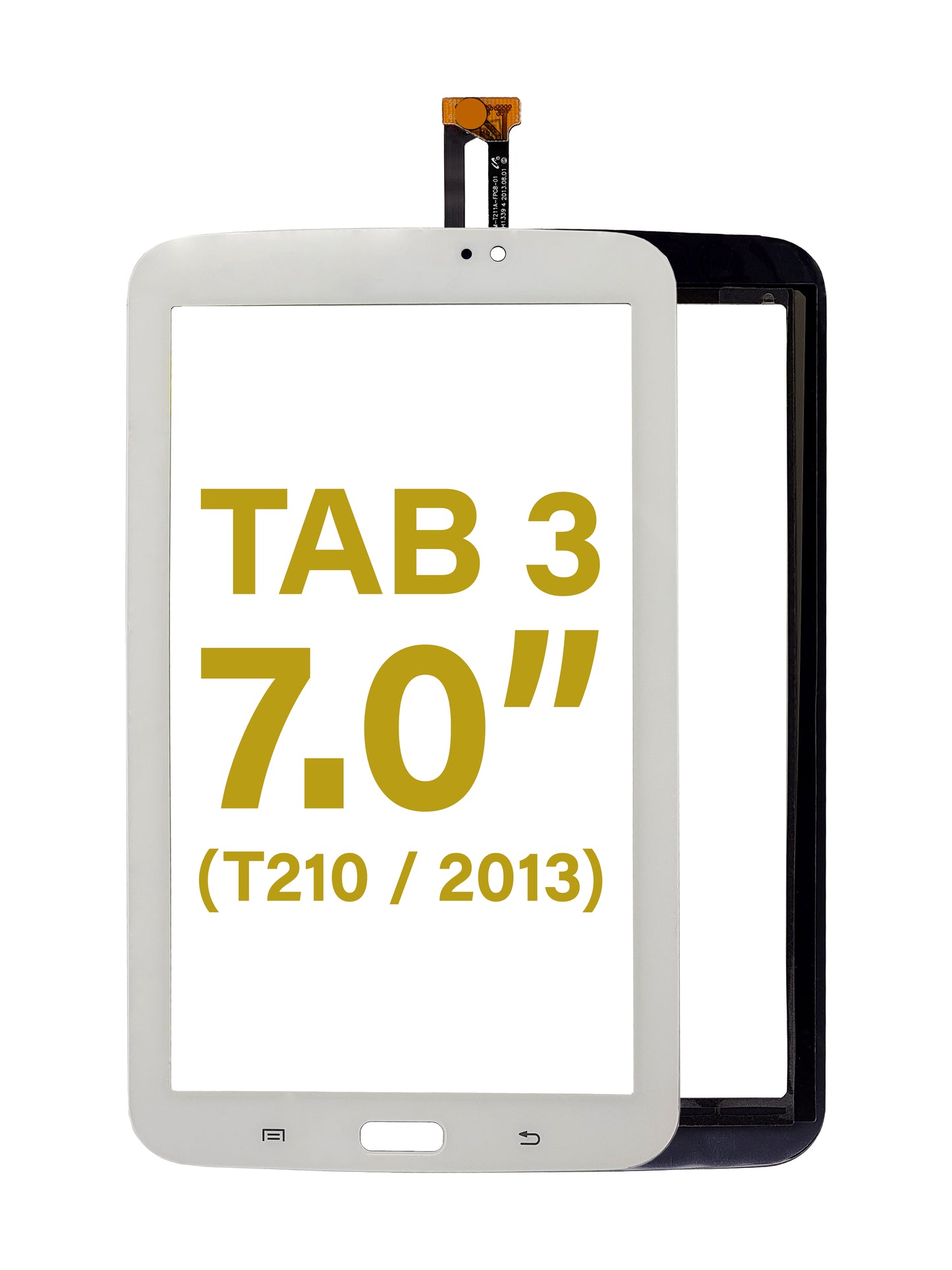 SGT Tab 3 7.0" (T210) Digitizer (White)