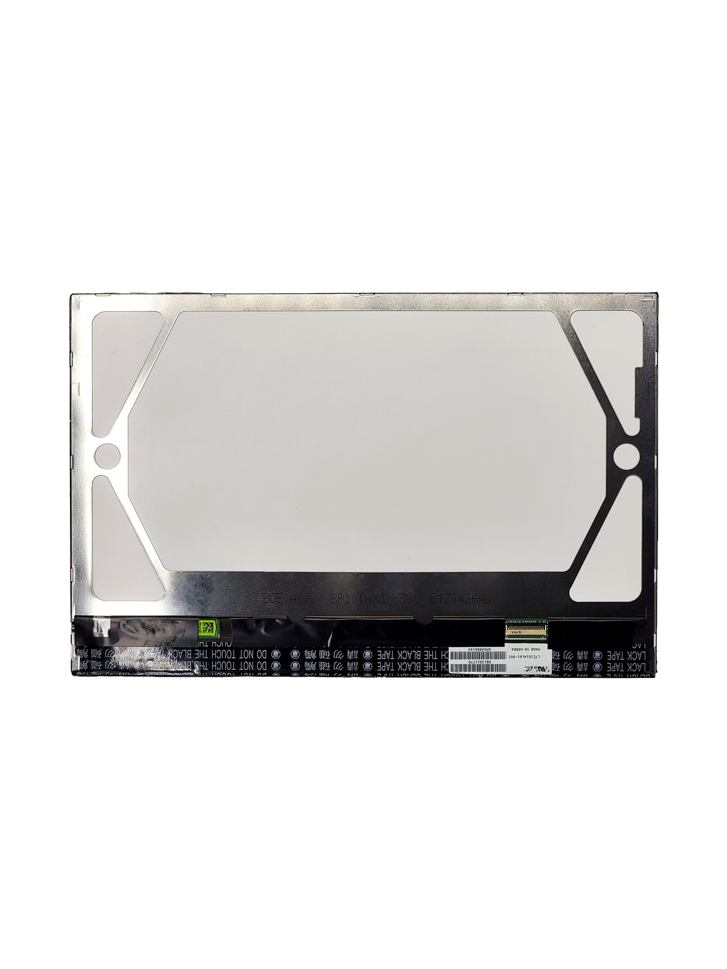 Samsung Tab 4 10.1" (T530) LCD Assembly with Digitizer (Black)
