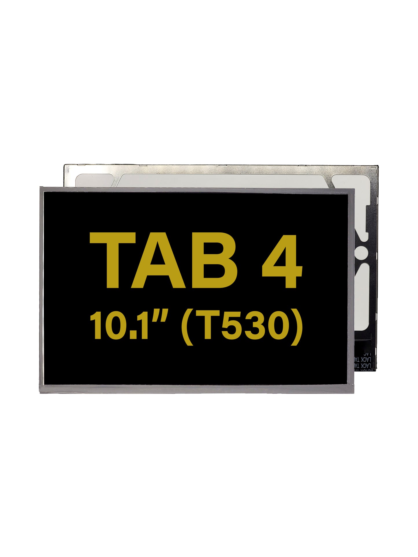 Samsung Tab 4 10.1" (T530) LCD Assembly with Digitizer (Black)