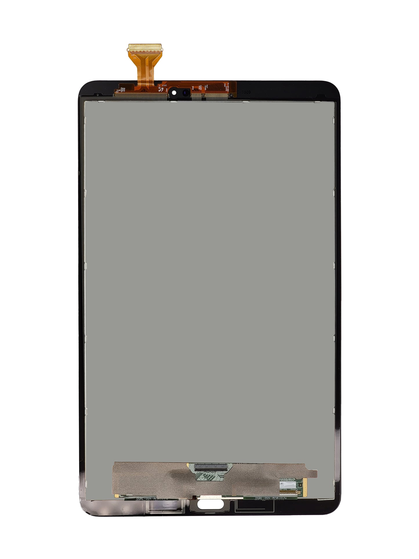 Samsung Tab A 10.1" 2016 (T580 / T585) LCD Assembly with Digitizer (Metallic Black)