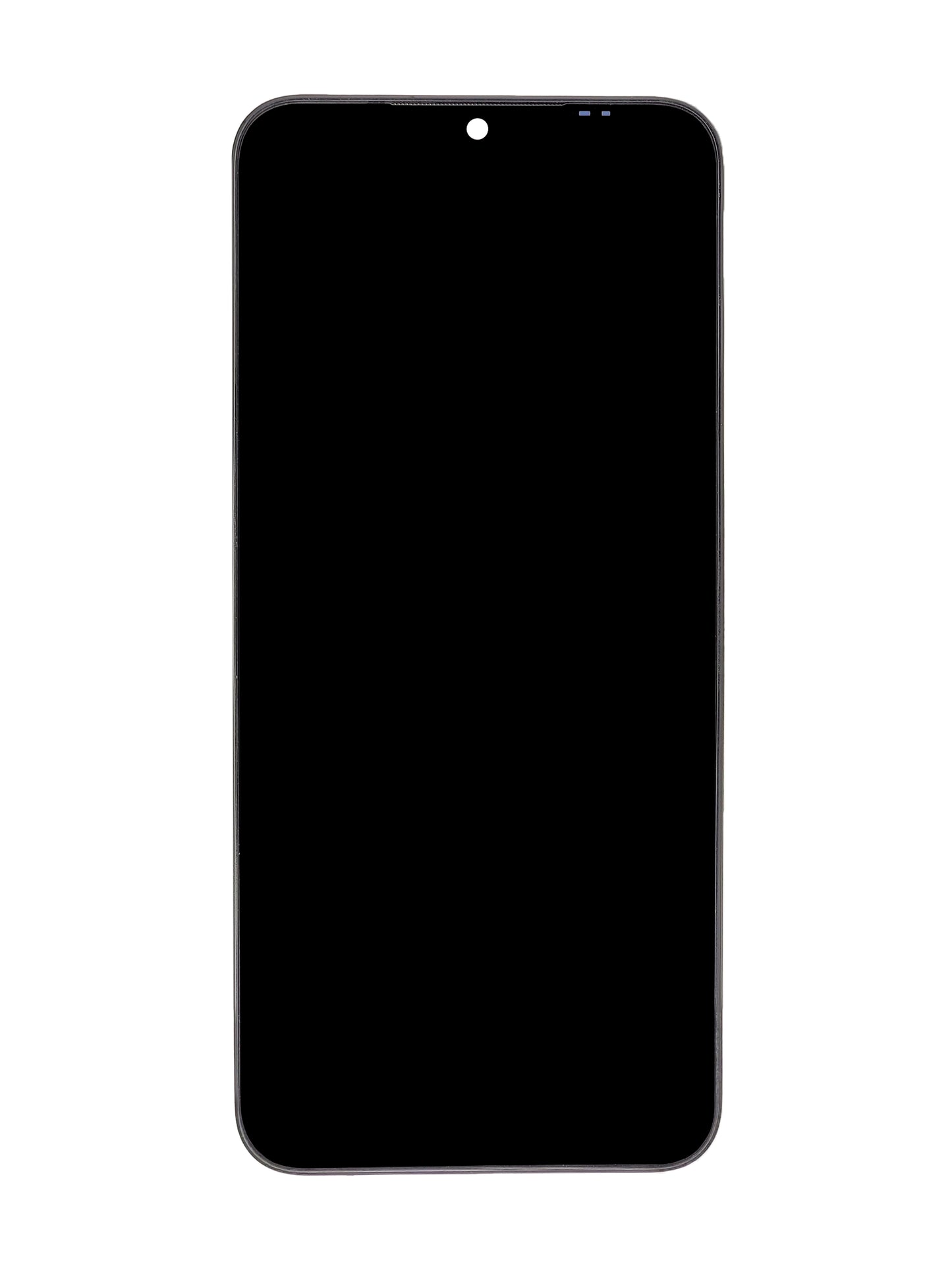 Samsung A14 5G 2023 (A146U) Screen Assembly (With The Frame) (Refurbished) (Black)