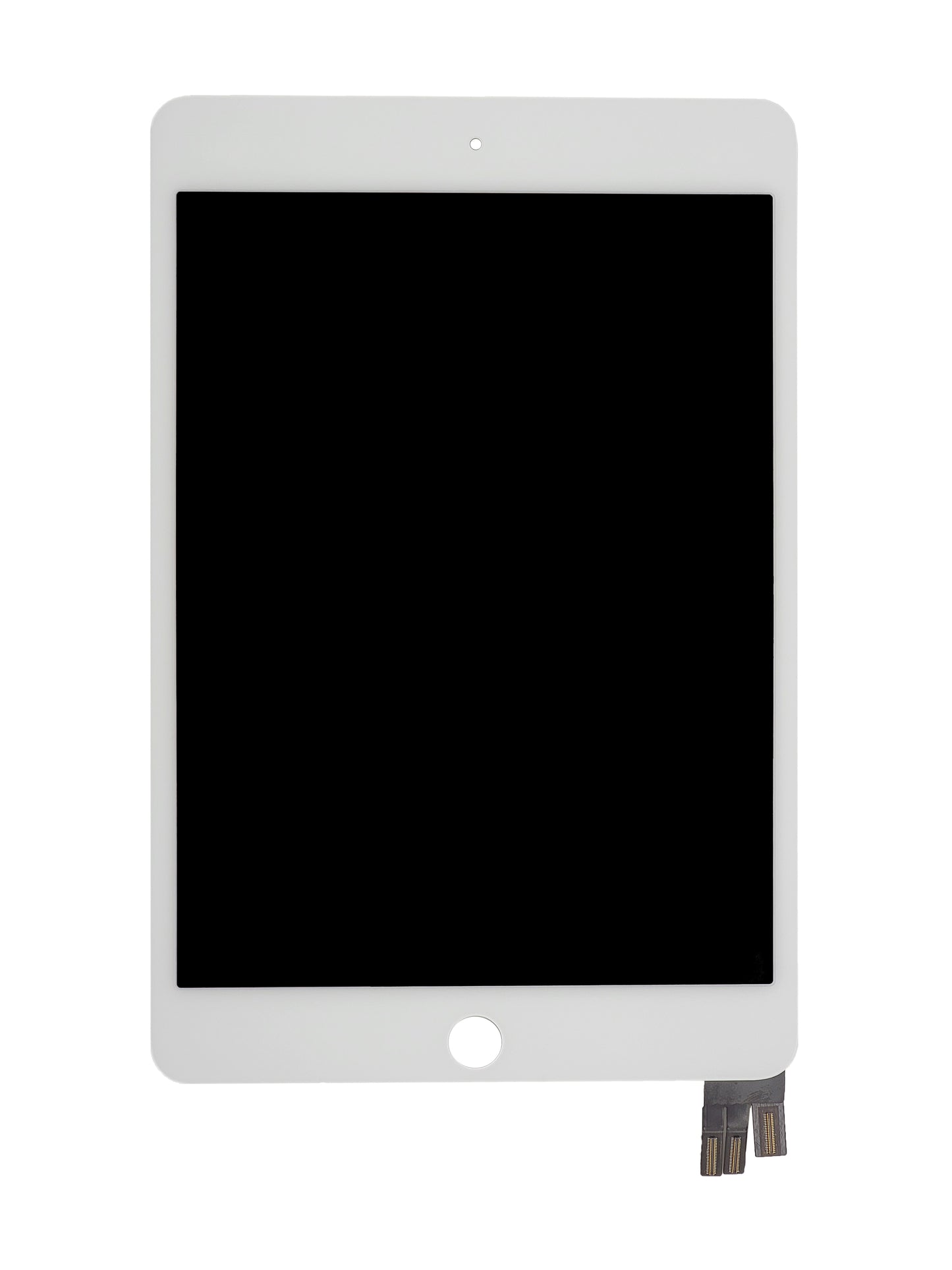 iPad Mini 5  Screen Assembly (Aftermarket) (White)