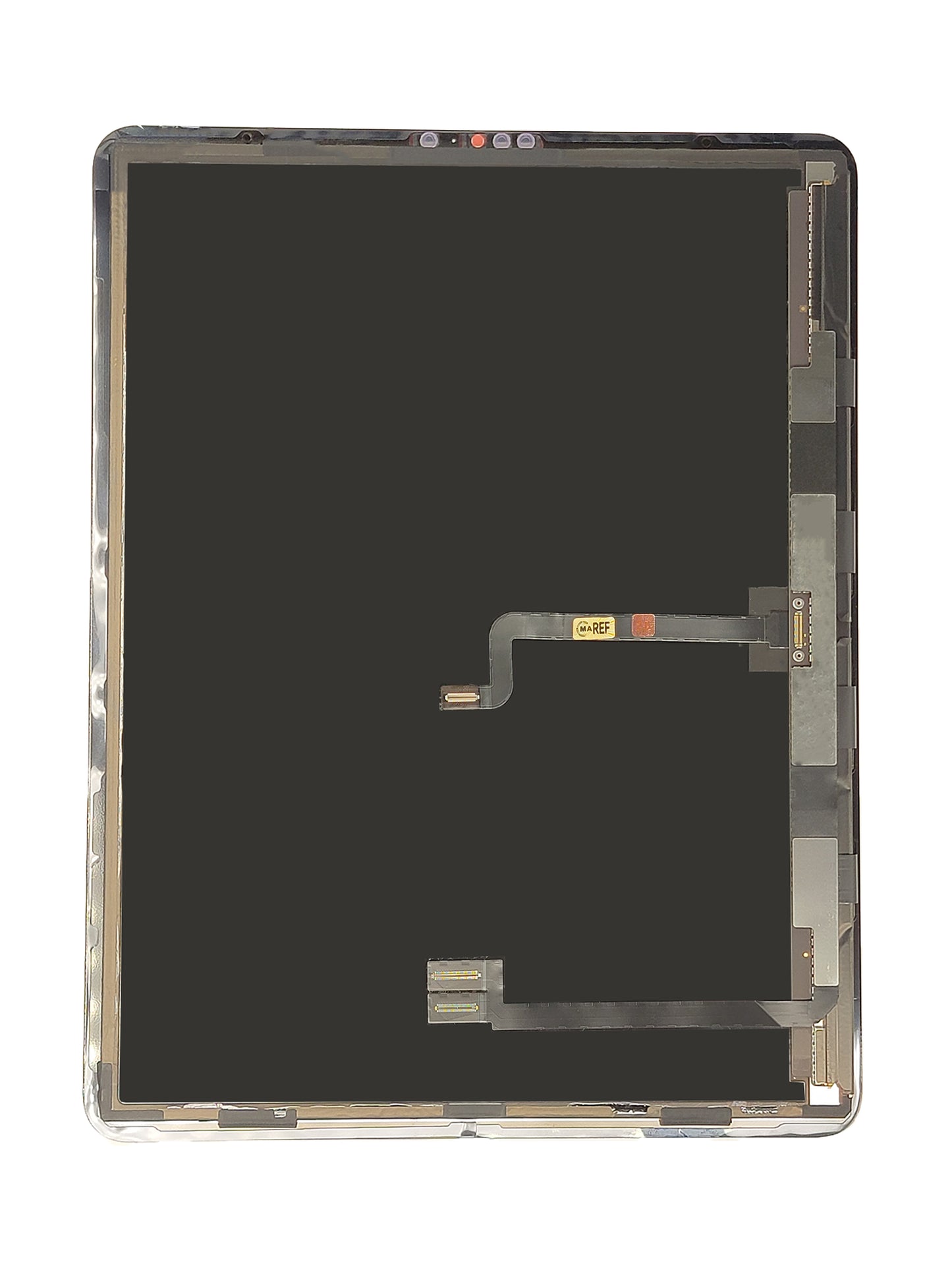 iPad Pro 12.9" (5th Gen) Screen Assembly / Pro 12.9" (6th Gen) (Refurbished) (Black)