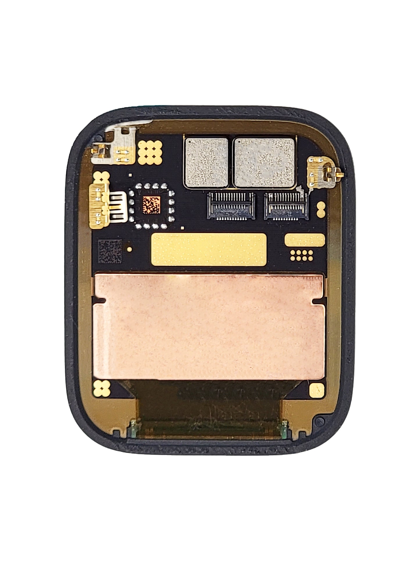 iWatch Series 7 Screen Assembly (Refurbished) (Black) (45mm)