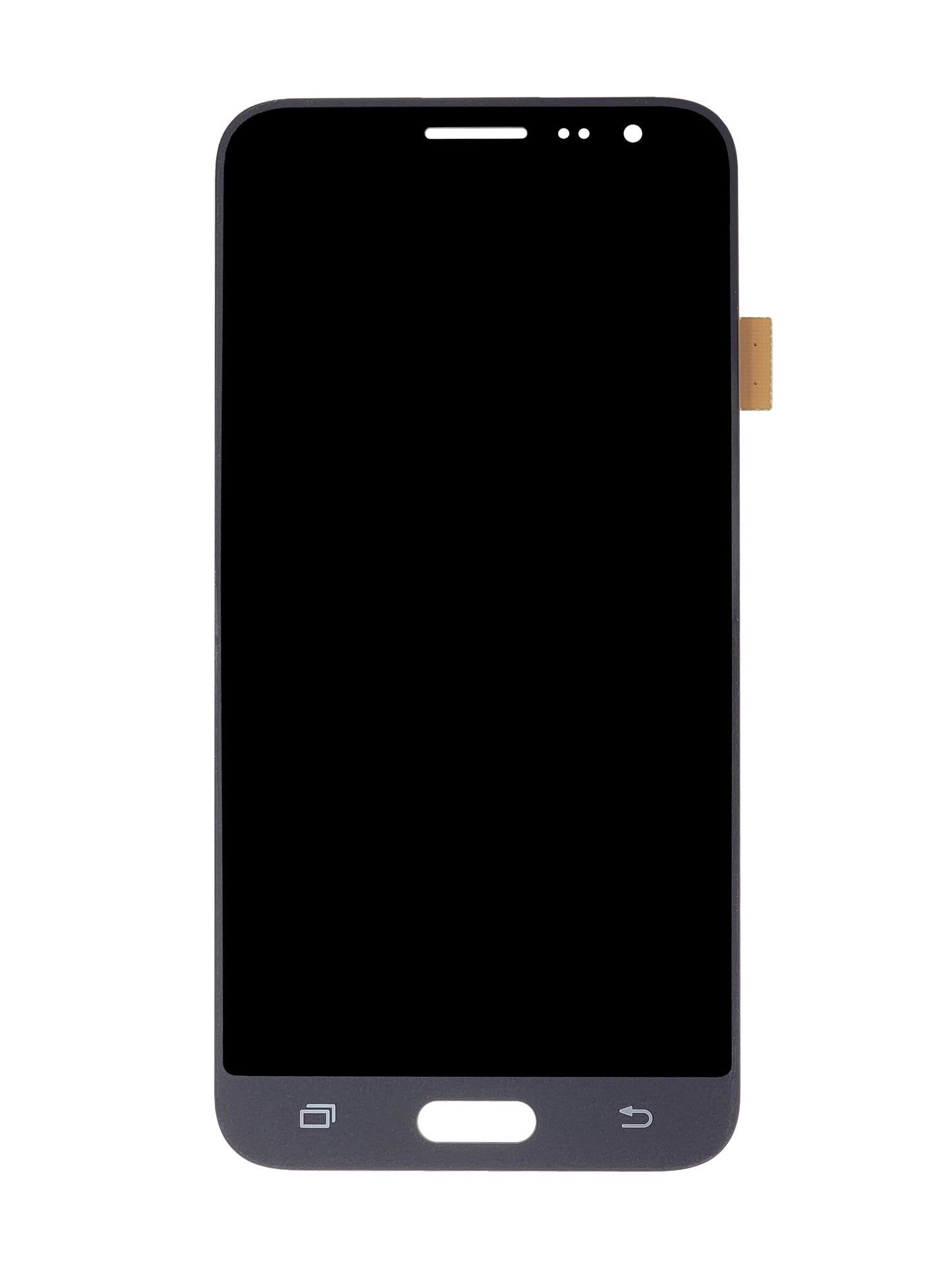 SGJ J3 2016 (J320) Screen Assembly (Without The Frame) (Refurbished) (Black)