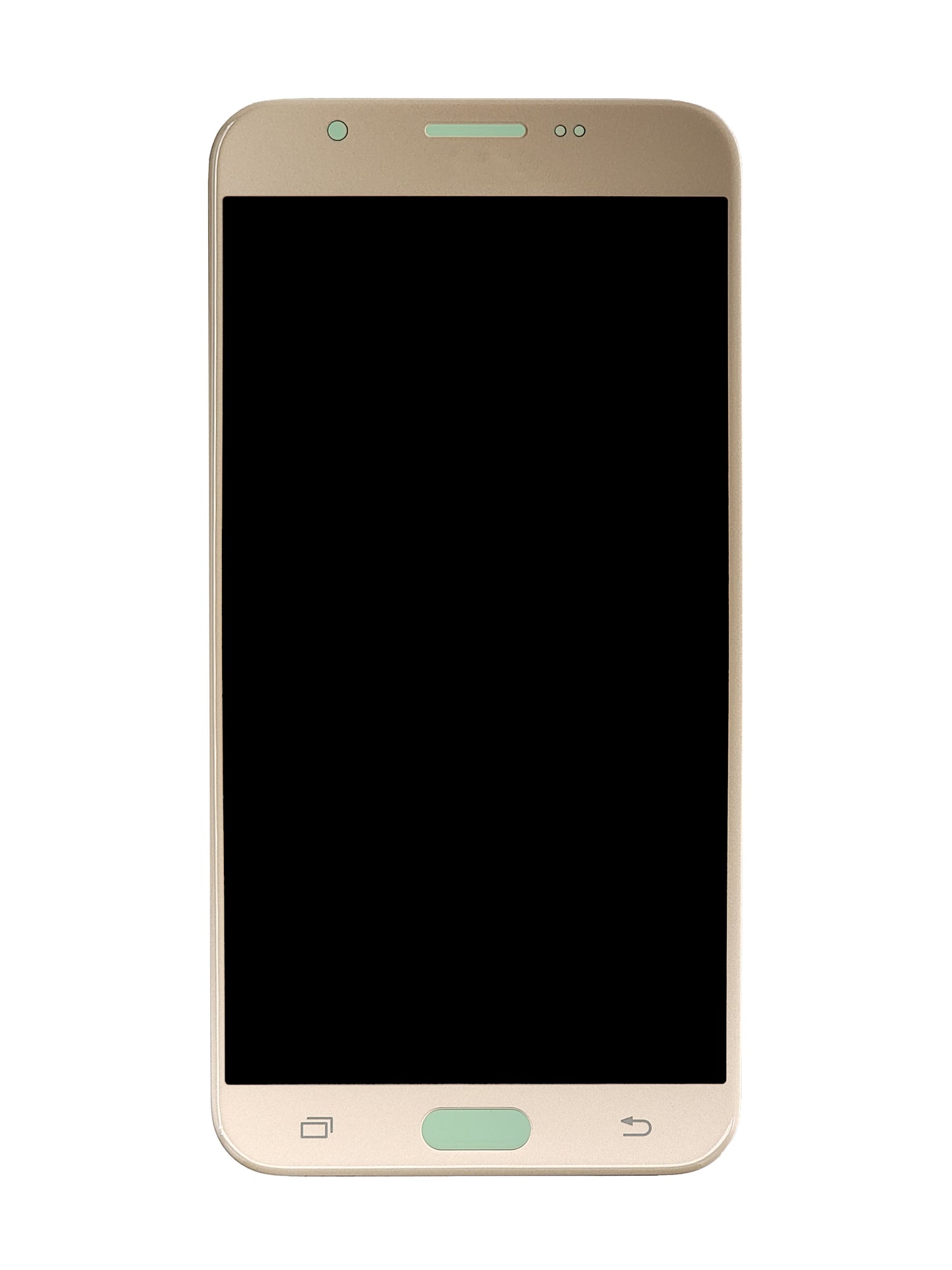 Samsung J7 Perx / Halo / Sky Pro (J727 / 2017) Screen Assembly (Without The Frame) (Refurbished) (Gold)