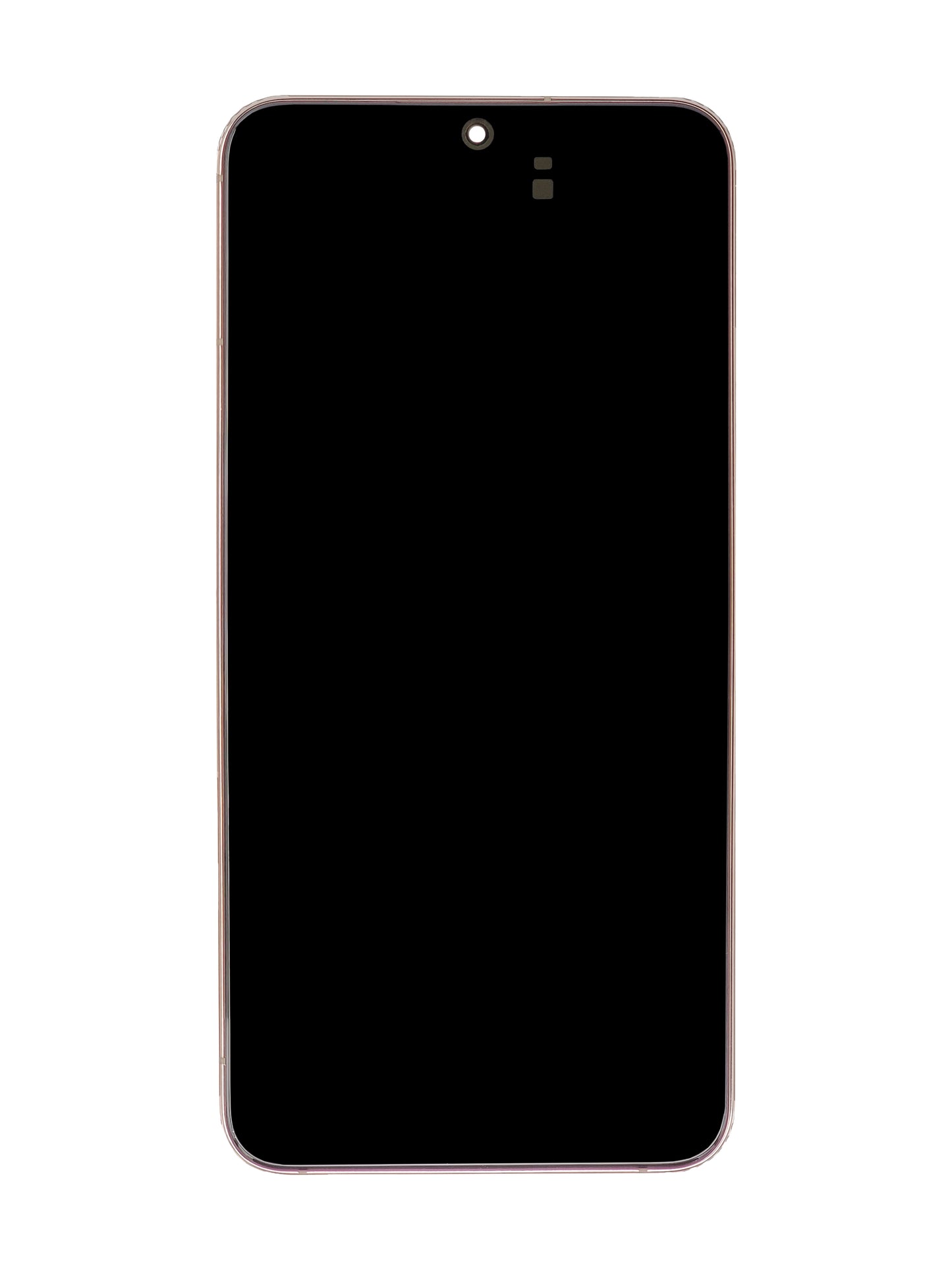 OLED Assembly with Frame for Galaxy S22 Plus S906 (PINK GOLD) (Service Pack)