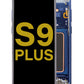 SGS S9 Plus Screen Assembly (With The Frame) (Refurbished) (Coral Blue)