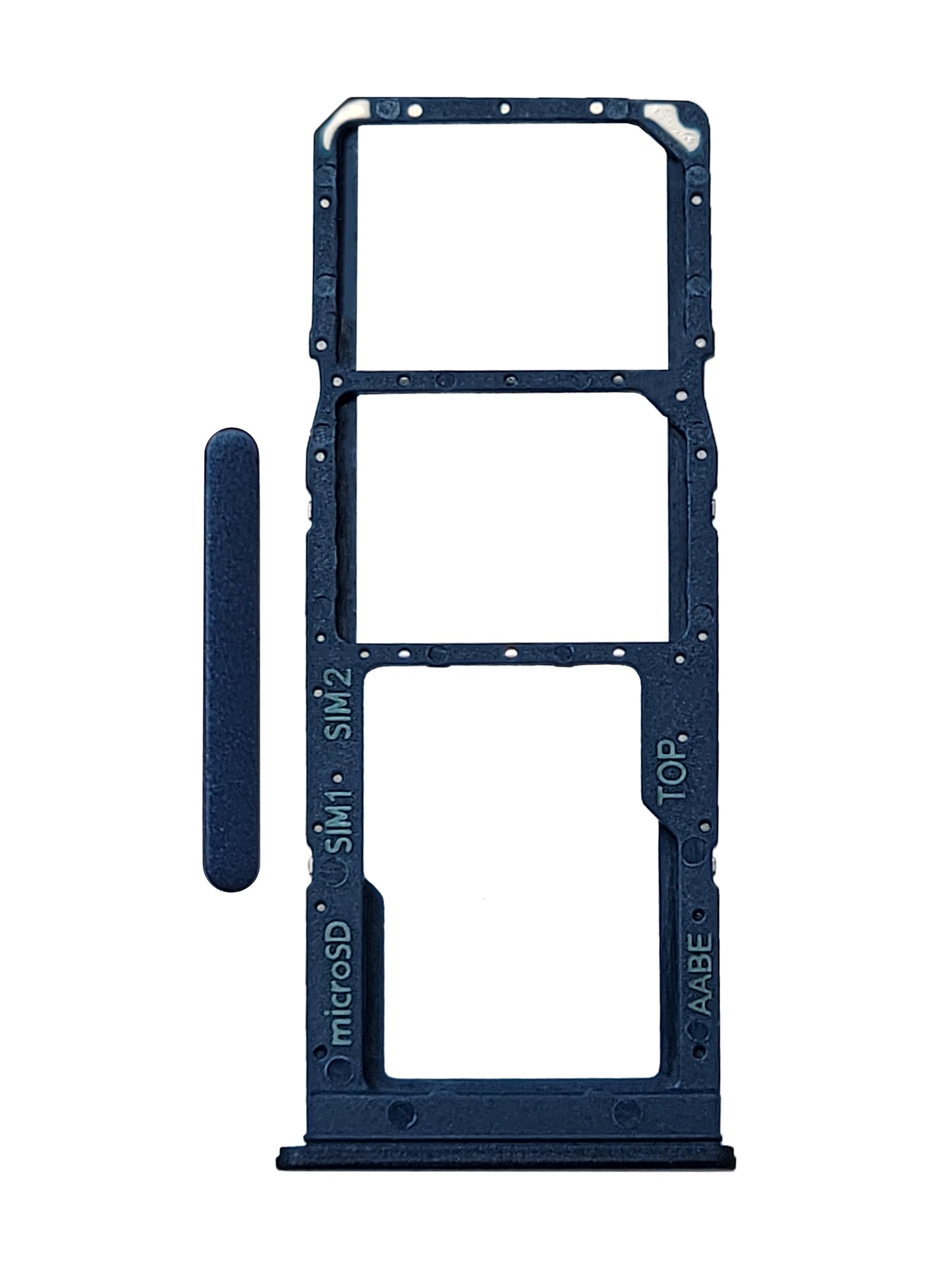 Samsung A02 2020 (A022) Dual Sim Tray (Blue)