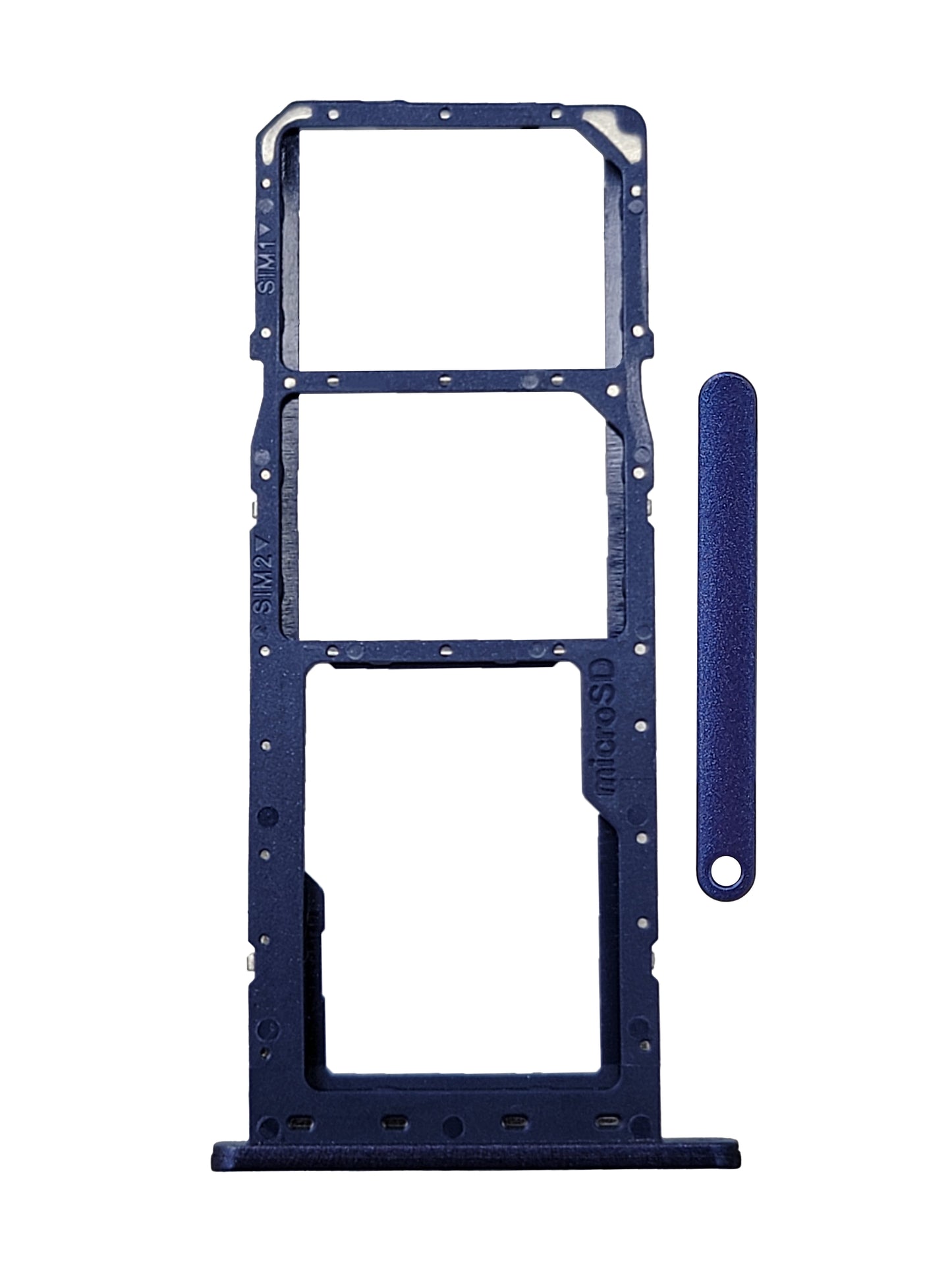 Samsung A03s 2021 (A037) Dual Sim Tray (Blue)