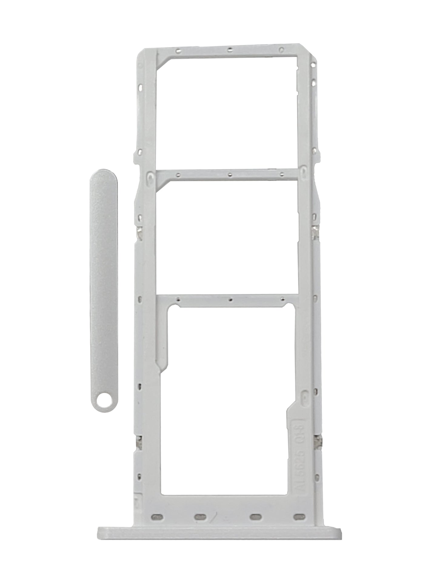 Samsung A03s 2021 (A037) Dual Sim Tray (White)