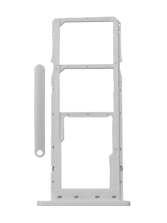 Samsung A03s 2021 (A037) Dual Sim Tray (White)