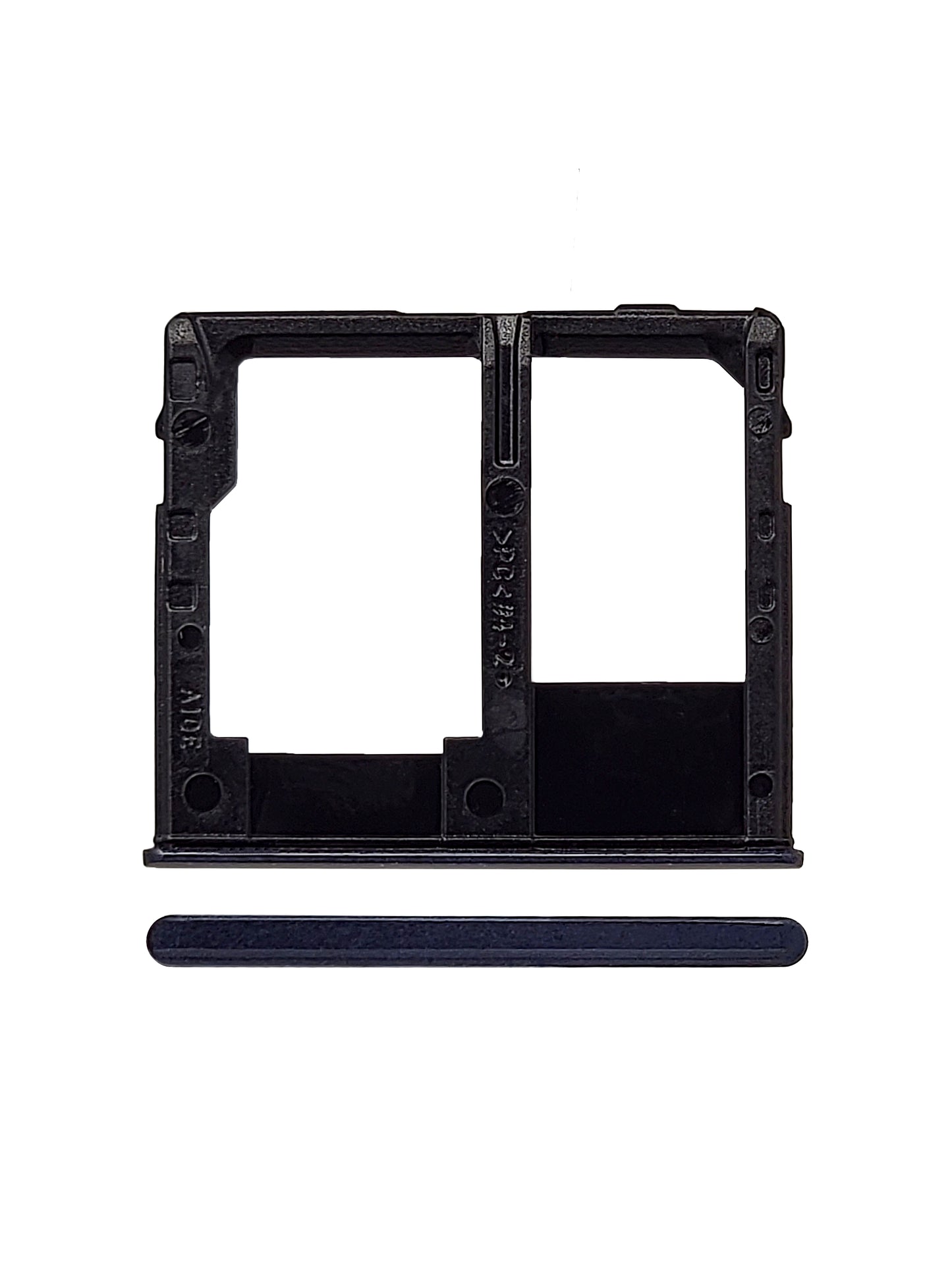 SGA A10e 2019 (A102) Single Sim Tray (Black)