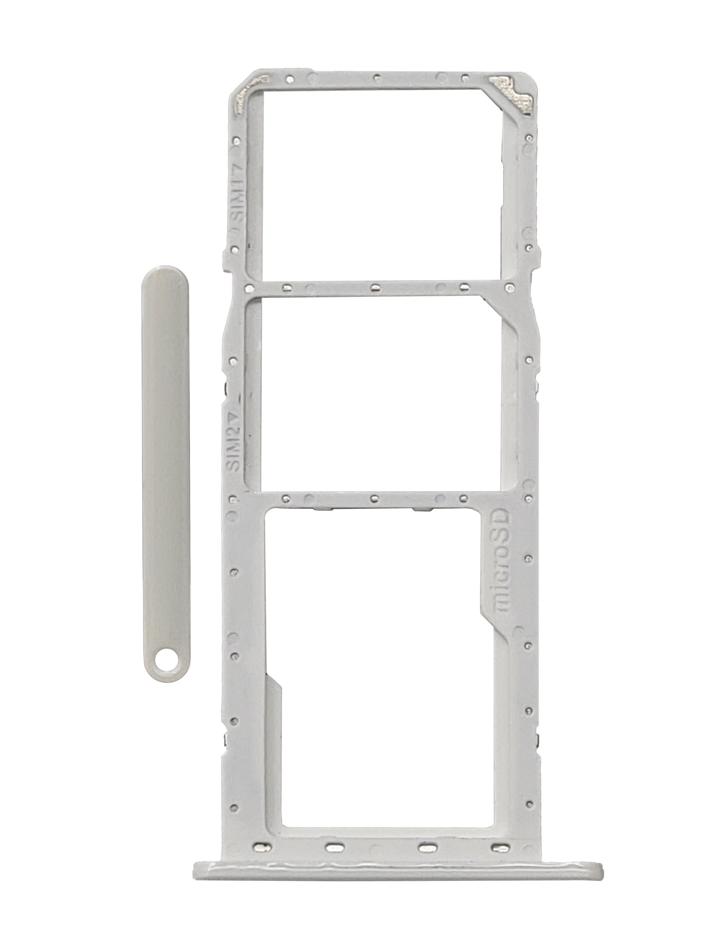 Samsung A11 2020 (A115F) Dual Sim Tray (White)