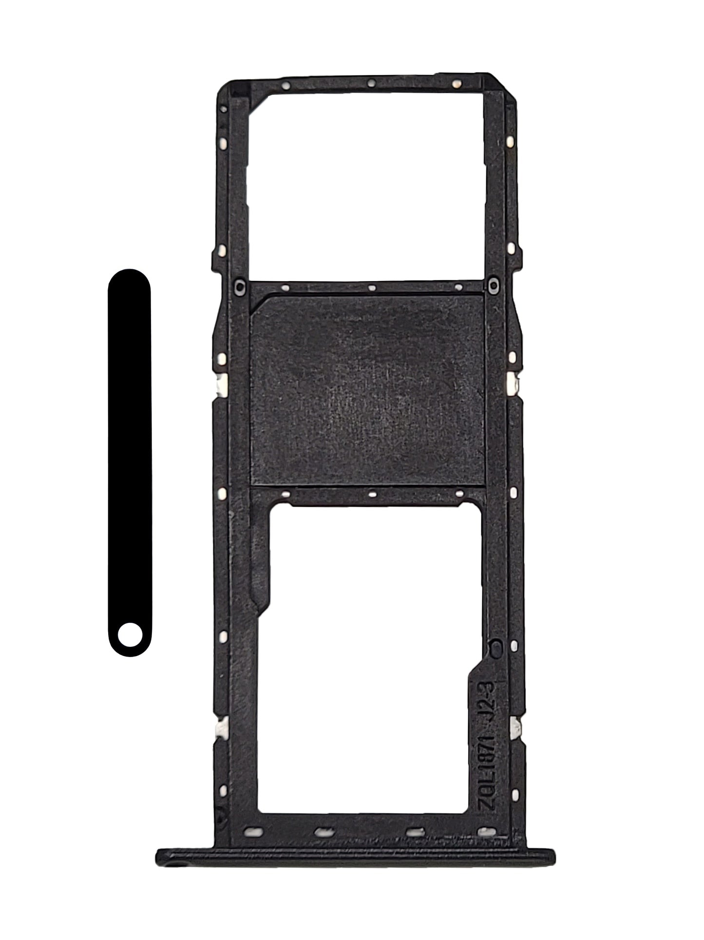 Samsung A11 2020 (A115) Single Sim Tray (Black)