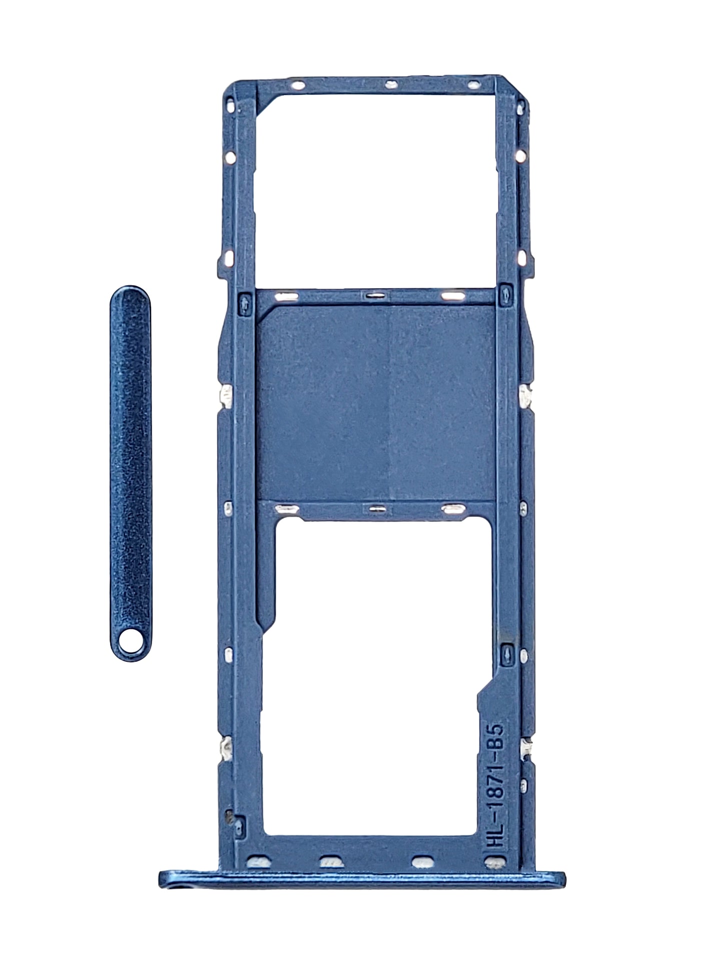 Samsung A11 2020 (A115) Single Sim Tray (Blue)