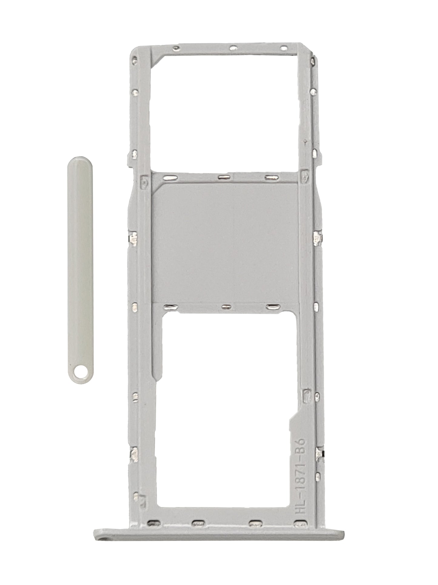 Samsung A11 2020 (A115) Single Sim Tray (White)