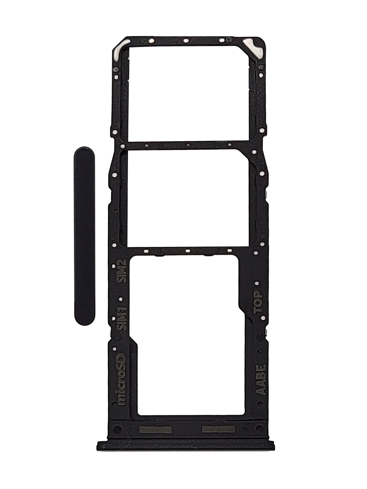SGA A12 2020 (A125) Dual Sim Tray (Black)