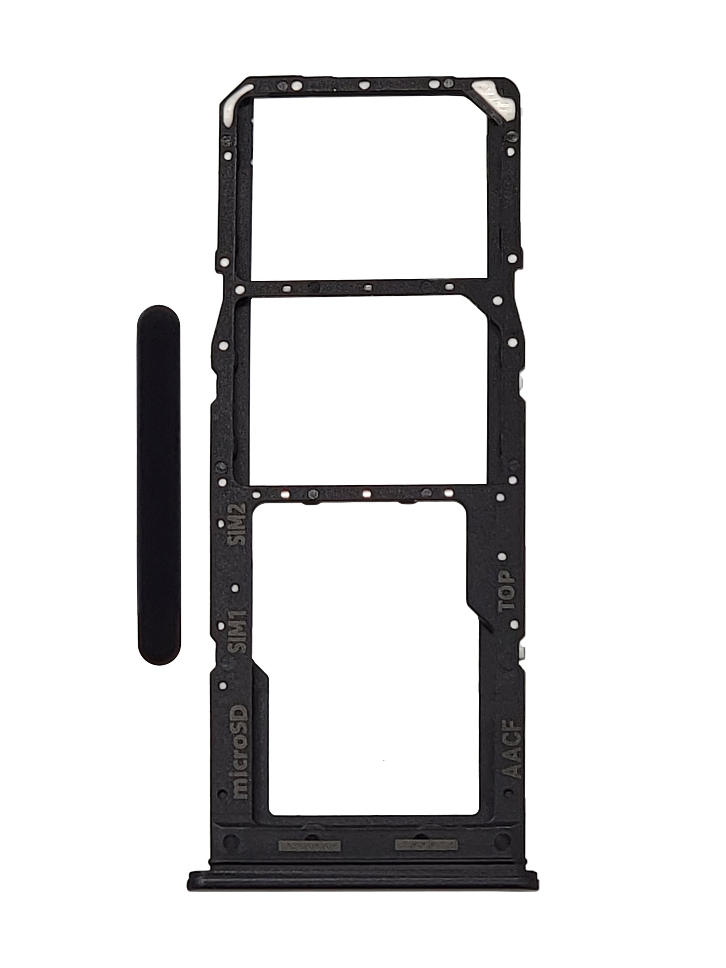 Samsung A13 5G 2021 (A136) Dual Sim Tray (Black)