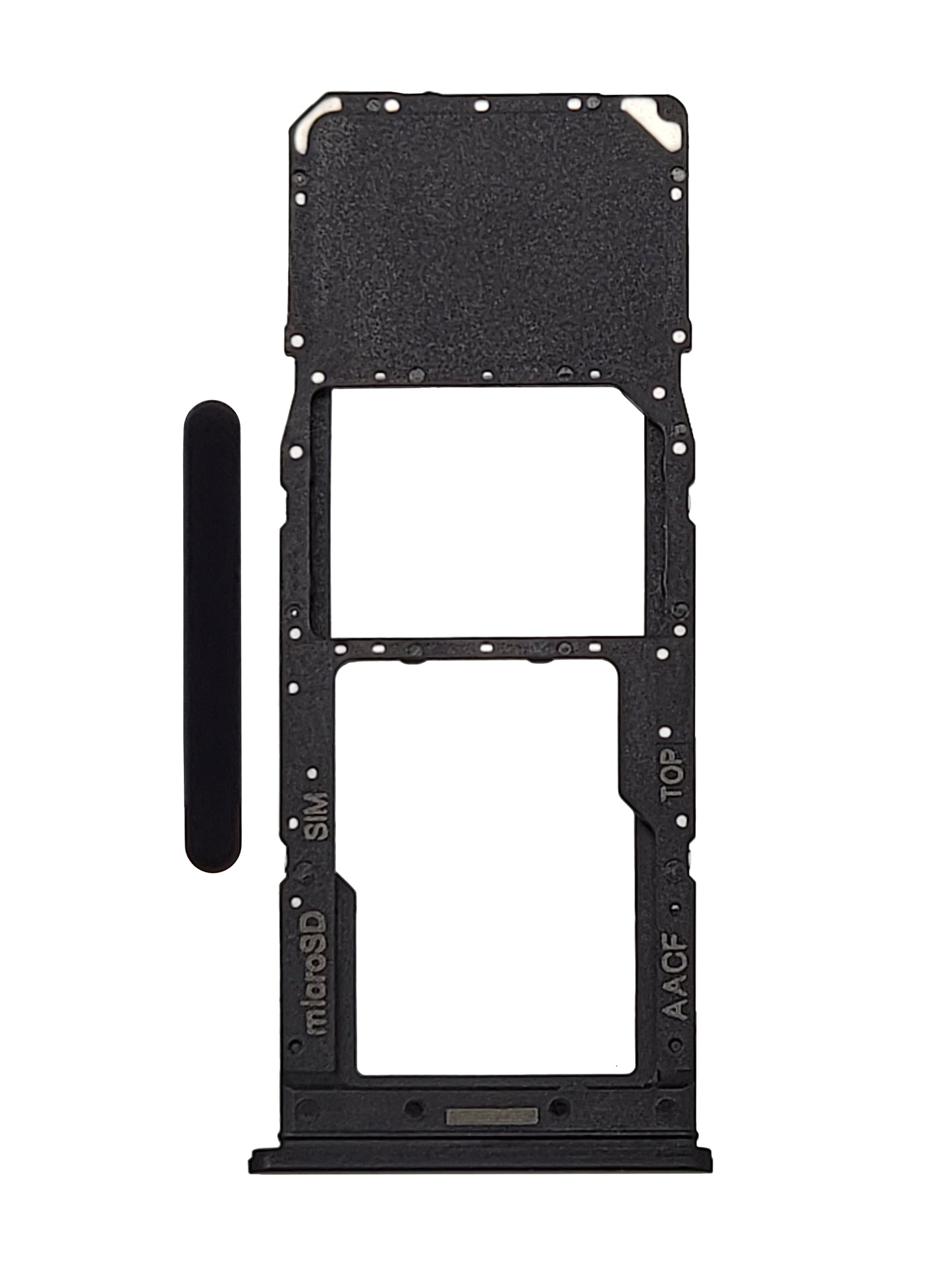 Samsung A13 5G 2021 (A136) Single Sim Tray (Black)