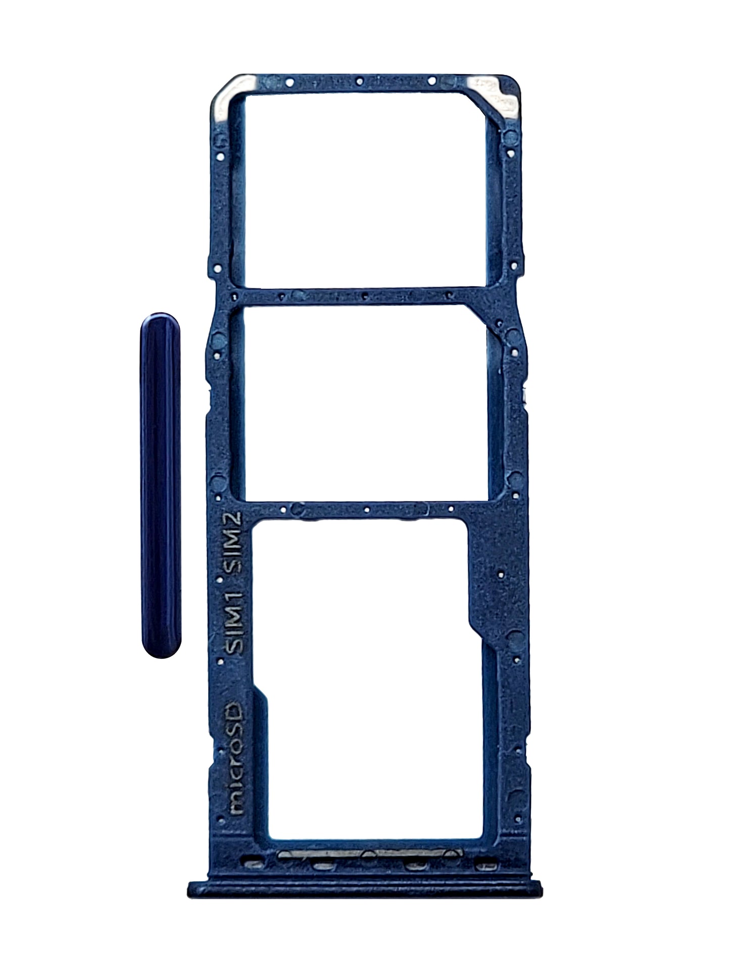 SGA A20 2019 (A205) / A30 2019 (A305) / A50 2019 (A505) Dual Sim Tray (Blue)