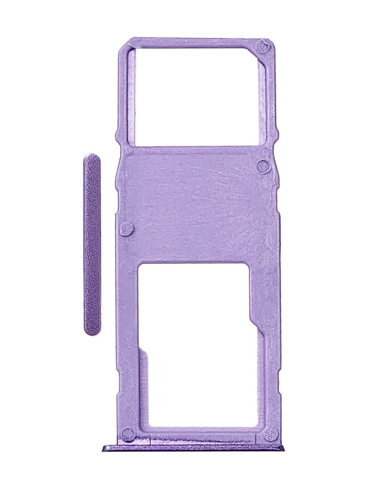 SGA A21 2020 (A215) Single Sim Tray (Purple)