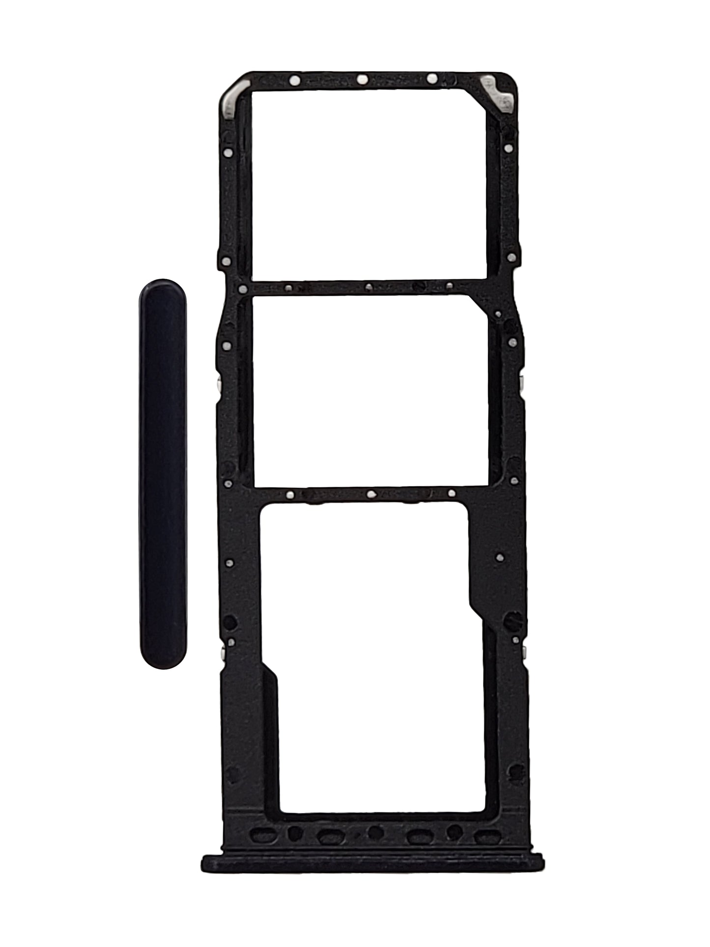 Samsung A21s 2020 (A217) Dual Sim Tray (Black)