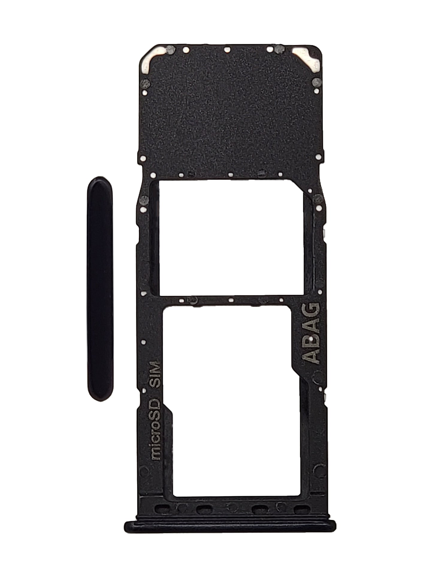 Samsung A21s 2020 (A217) Single Sim Tray (Black)
