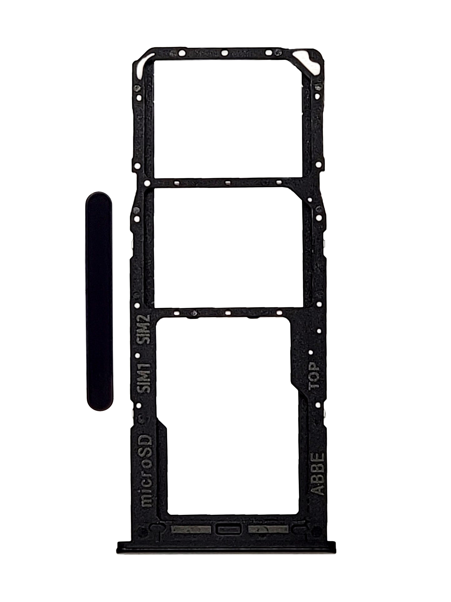 SGA A22 4G 2021 (A225) Dual Sim Tray (Black)