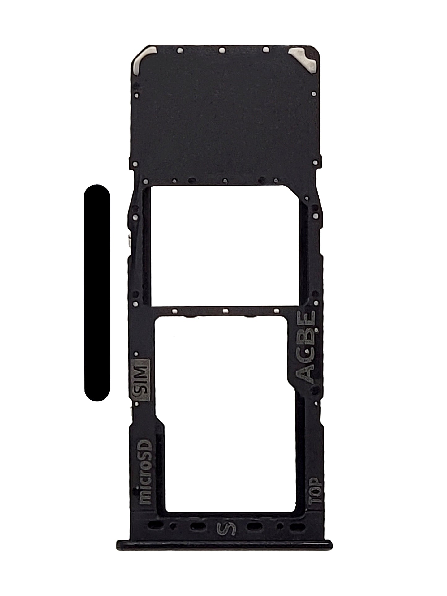 Samsung A32 4G 2021 (A325) Single Sim Tray (Awesome Black)