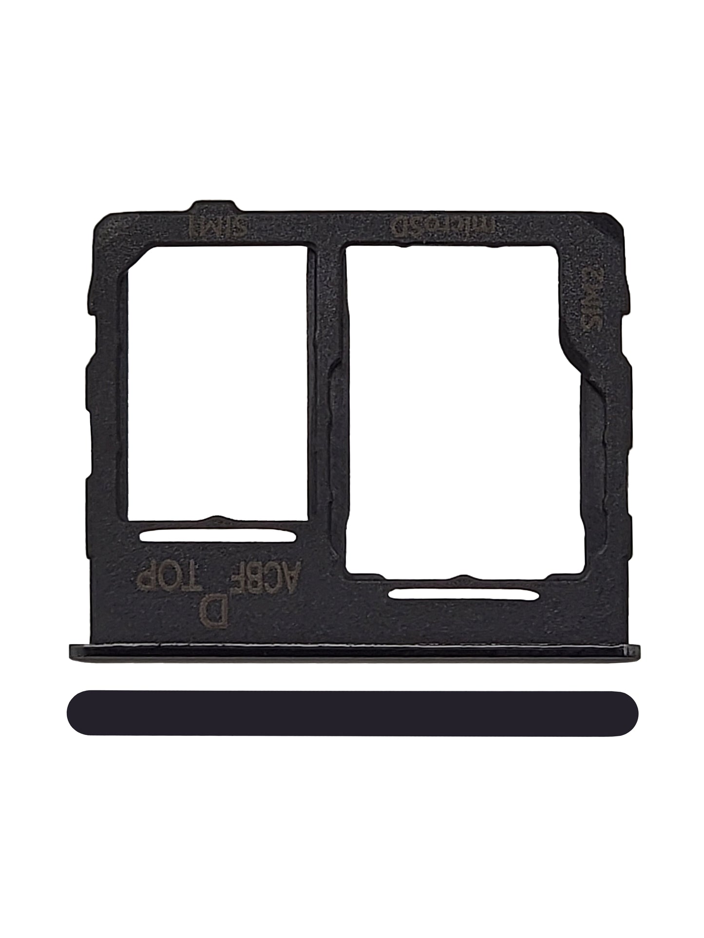 Samsung A32 5G 2020 (A326) Dual Sim Tray (Awesome Black)